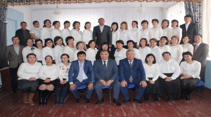 Мектеп тарихы