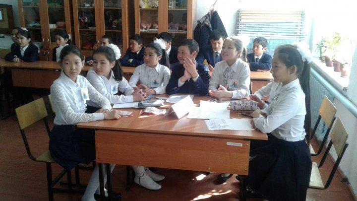 Президенті күніне орай «Елбасы күні-еңбекке құрмет» 