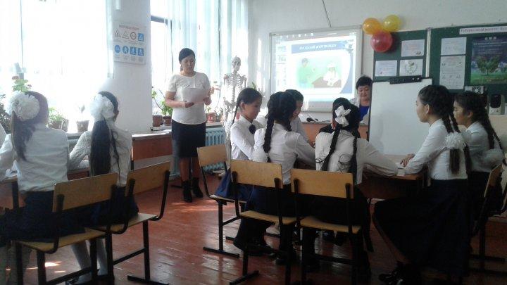 Президенті күніне орай «Елбасы күні-еңбекке құрмет» 