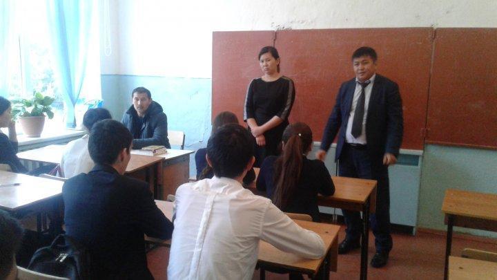 «Латын әліпбиі-ХХІ ғасырдың ғалымы және білім беру тілінің негізгі»
