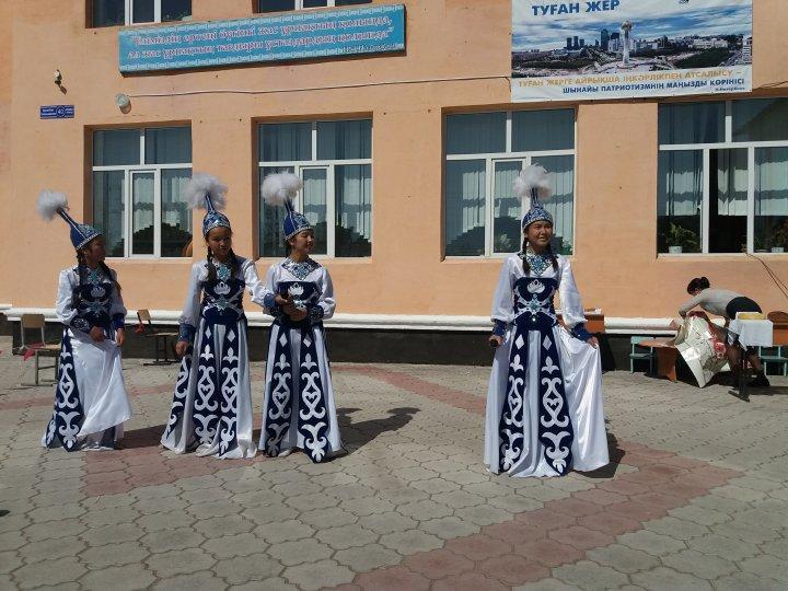 1- мамыр Халықтар достастығы
