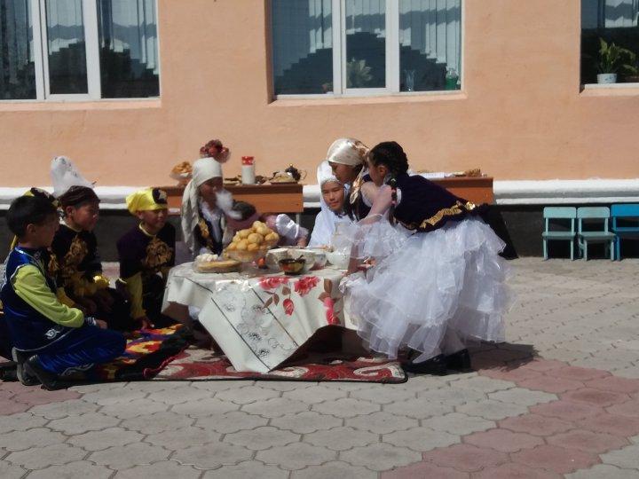 1- мамыр Халықтар достастығы
