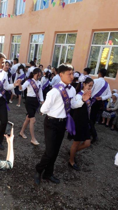 Сыңғырла, соңғы қоңырау!