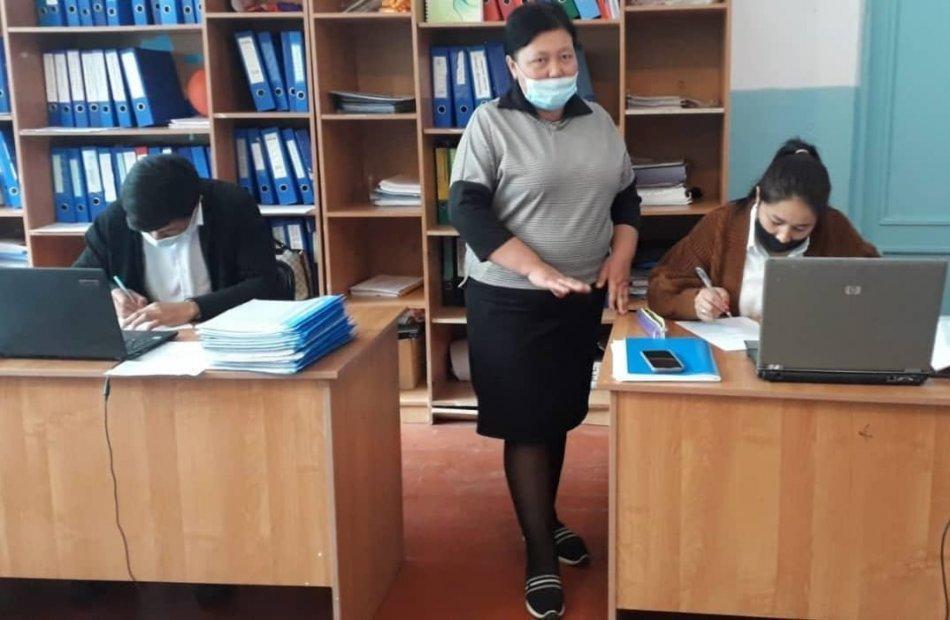 Мұғалімнің  әр түрлі жағдайда педагогикалық шеберлікті дұрыс пайдалана білуін дамыту