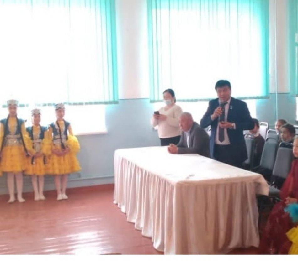 Тәуелсіз елдің ұлы көшбасшысы Елбасы