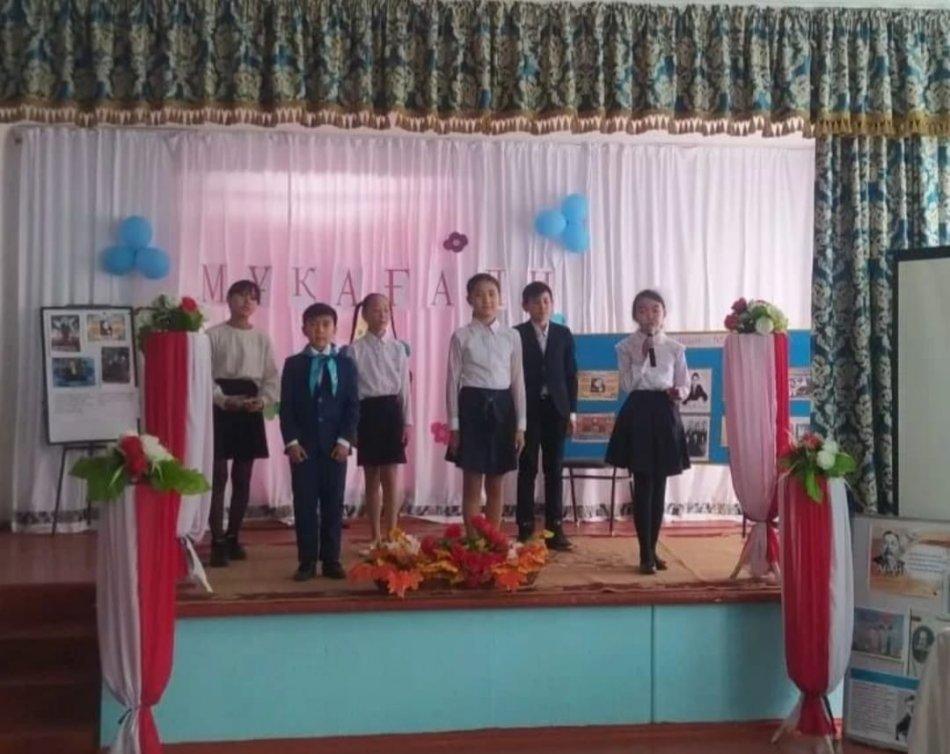 Мұқағали қазақтың Хантәңірі