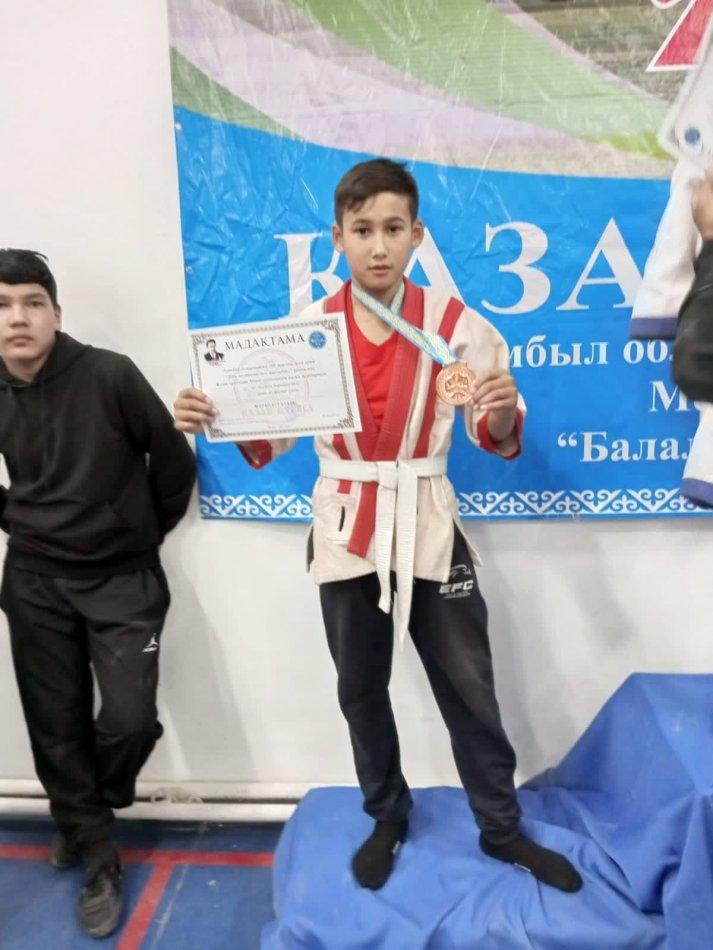 Мектебіміздің жетістіктері