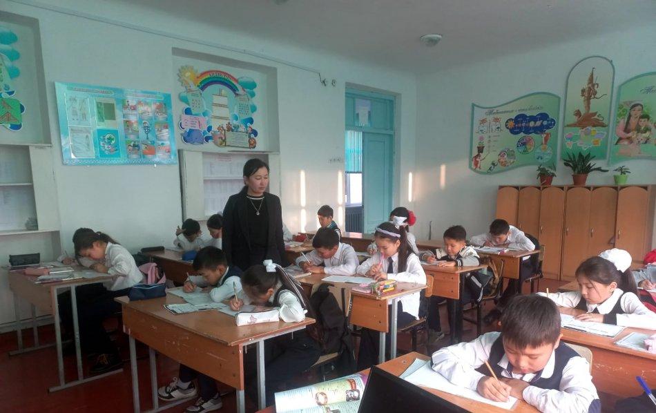"Тағамдарға балалардың көзқарастары"