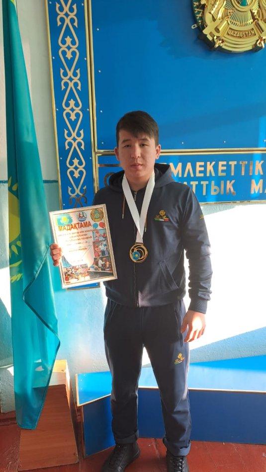 Республикалық 2005-2016 ж.т.жастар және жасөспірімдер арасында бокстан жарыс өтті
