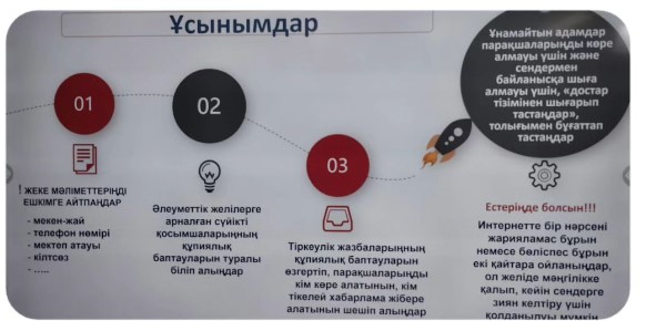 «БАЛАЛАР-ИНТЕРНЕТ-МЕДИА ҚАУІПСІЗДІК»