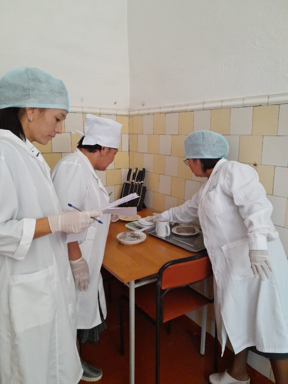 Тамақтану сапасына мониторинг жүргізу жөніндегі ( бракераж ) комиссияның мониторингісі