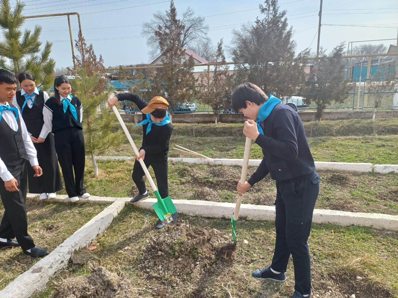 “Таза өлке” челленджі