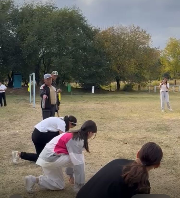 "Мен және менің командам!" спорттық іс- шара