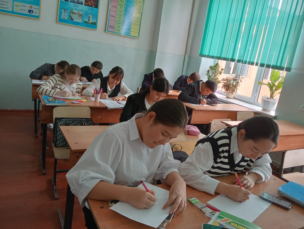 "БЕСТЕРЕК" жобасы