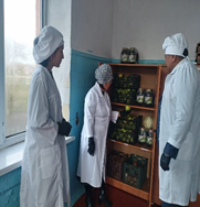 Тамақтану сапасына мониторинг жүргізу жөніндегі (бракераждық комиссиясы) мониторингті жүзеге асыру жұмысының қорытындысы туралы Ақпарат