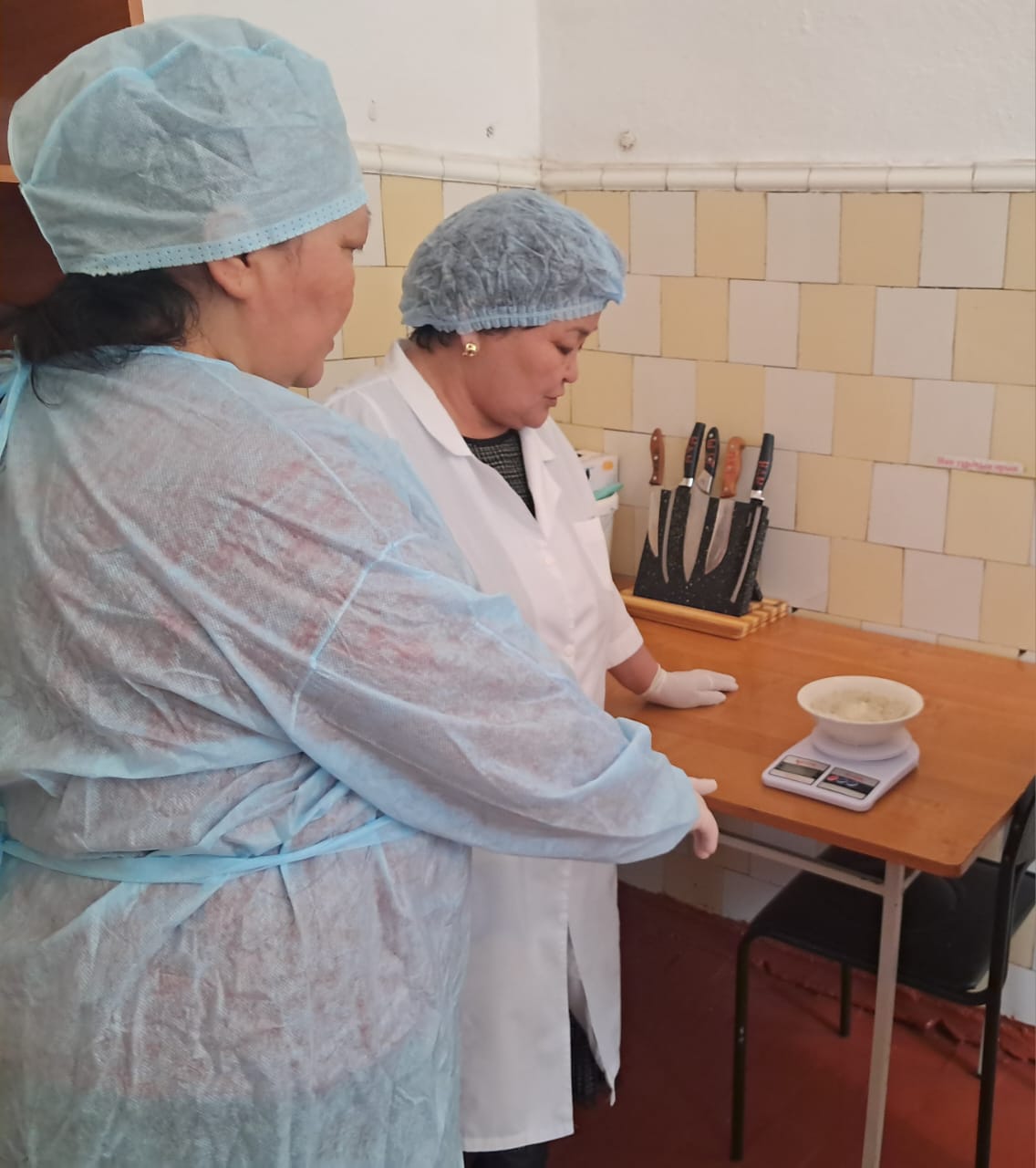Тамақтану сапасына мониторинг жүргізу қорытындысы туралы