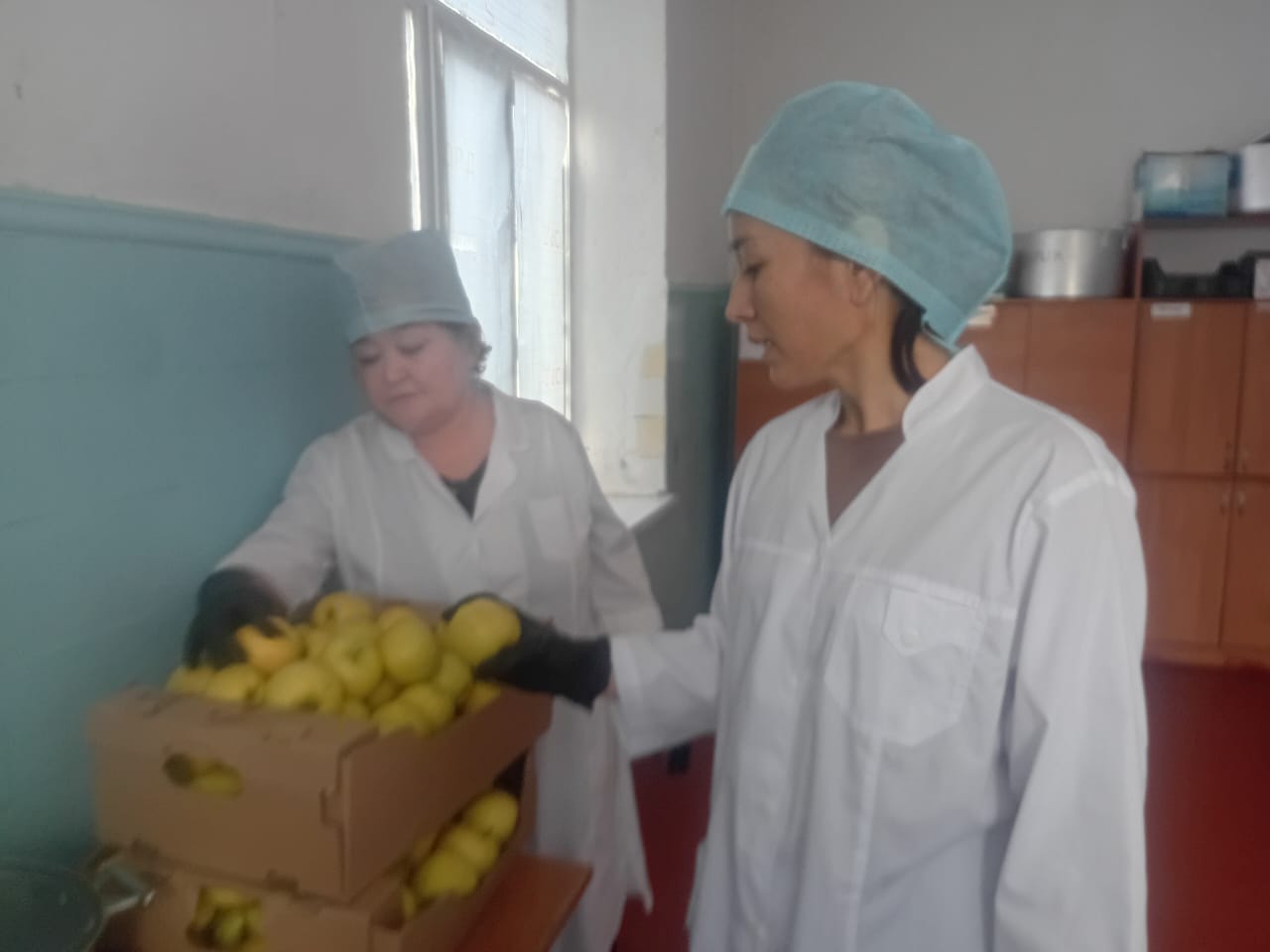 Бракераж комиссиясының тексеруі